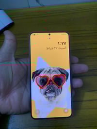 اس22 بلاس • مكفول • خدش خفيف بالشاشة