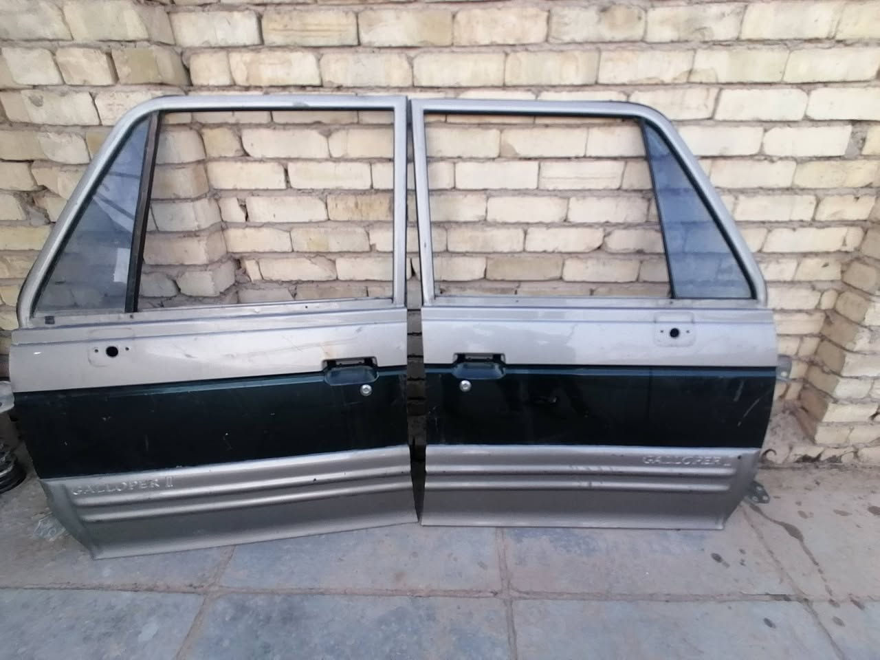 السلام عليكم عندي 4بوب كالوبر موديل 2000نضاف السعر 100الف


**إذا كنت صاحب هذا الإعلان وتريد حذفه لأي سبب، رجاءا أرسل رسالة إلى الدعم الفني**