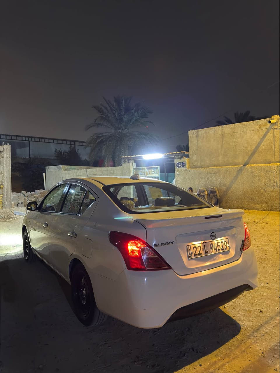 السلام__ عليكم 
للبيع سني هندي ام البليته ماشيه ٤٤ الف حقيقي

فول مواصفات جاهزه وتخبل سعر بلاش ١١٧ ورقه 

بيها بارد يم الرقم الخلفي فقط كلش حلوه ومرتبه مال جناي 

مكاني نجف *********** النجف, العراق
