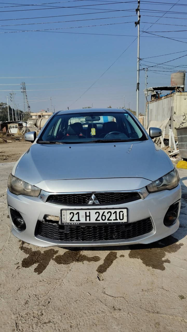 السلام عليكم
101$
لانسر قرش 2017محرك ٢٠٠٠ للبيع
السيارة كير مكينة كلش نظيفات 
تبريد وتدفئة 
صدر جيد
رقم شمالي جديد
سيارة بلادية من الكهربائيات
السونار موجود بالصور
***********
***********
ديالى بعقوبه
