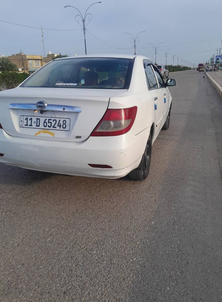 سياره بيوايدي اف٣ موديل ١١ سياره بسمي رقم دولي بغداد محرك وكير وحداديه وتبريد كله جاهز كهربائيات كله جاهز سياره حلوه ومرتبه مكينه مستيبوشي لانسر كير عادي مكاني ميسان العماره الشراي يتصل على الرقم ***********(($٥٥)) عمارة, ميسان
