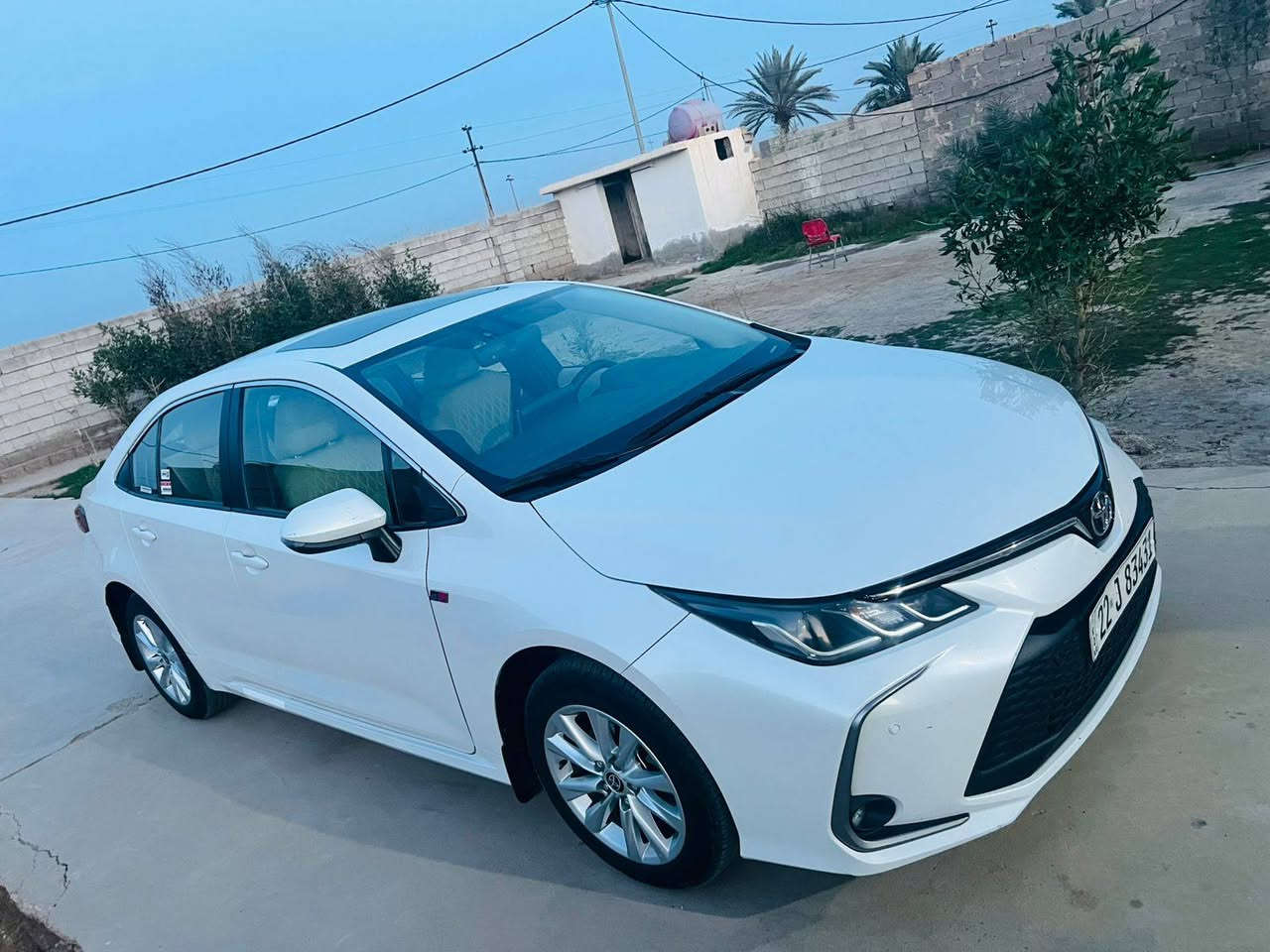 كورلا للبيع موديل 2023
كفاله عامه ماشيه 60 الف
خليجي اتصل ***********
