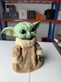 بيبي يودا • هاسبرو • تفاعلية