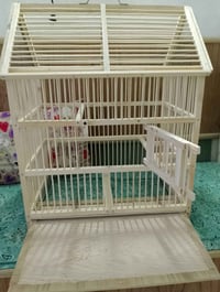قفص خشب للبيع السعر 25 نجف 07803636779