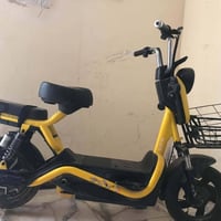 دراجات شحن • كلمن • للبيع