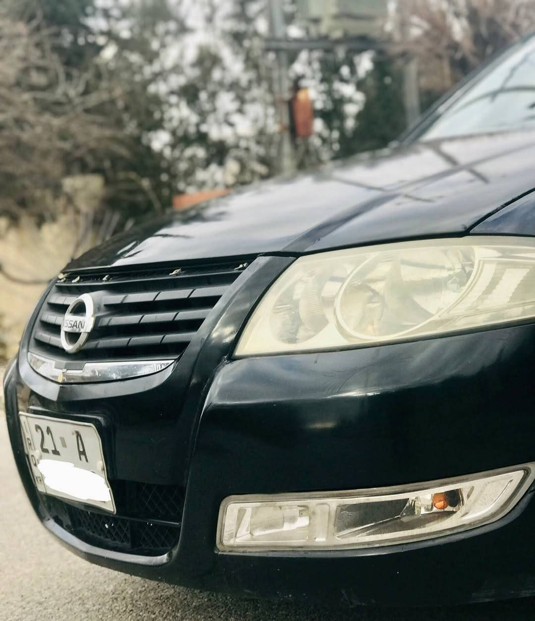 ♦Nissan Sunny 2009♦
Nrx / 💰( 82$  )
Mobile/*********** 📞
**  **  **  **  **  **  **  **  **  **
نیســان سەنــی✅
مۆدێل ٢٠٠٩
ئۆتۆماتیک
دووجــام کارەبا
قوفڵ مەرکەزی
سویچ کۆنترۆڵ
چوار تایەی تازە
شاشە ئایپاد و کامێرای بۆ دانراوە
ساردی و گەرمی مەزبوت
سەنەوی تازە تا ٢٠٢٩
بەناوی خۆمانەوەیە
تەحویل/وەکالە/غەرامە بەشەرت
چوار پارچە بۆیاغ بەبێ ناوگرتن
کاڵبونەوەی هەیە
تەقەو ڕەقەی تیا نیە و ماڵی دۆستە
نرخی سەیــارەکە / 💰(82)💰گەڵا و معــامەلە

ژ.م / ☎
ژ.م / *********** حلبجة, السليمانية

