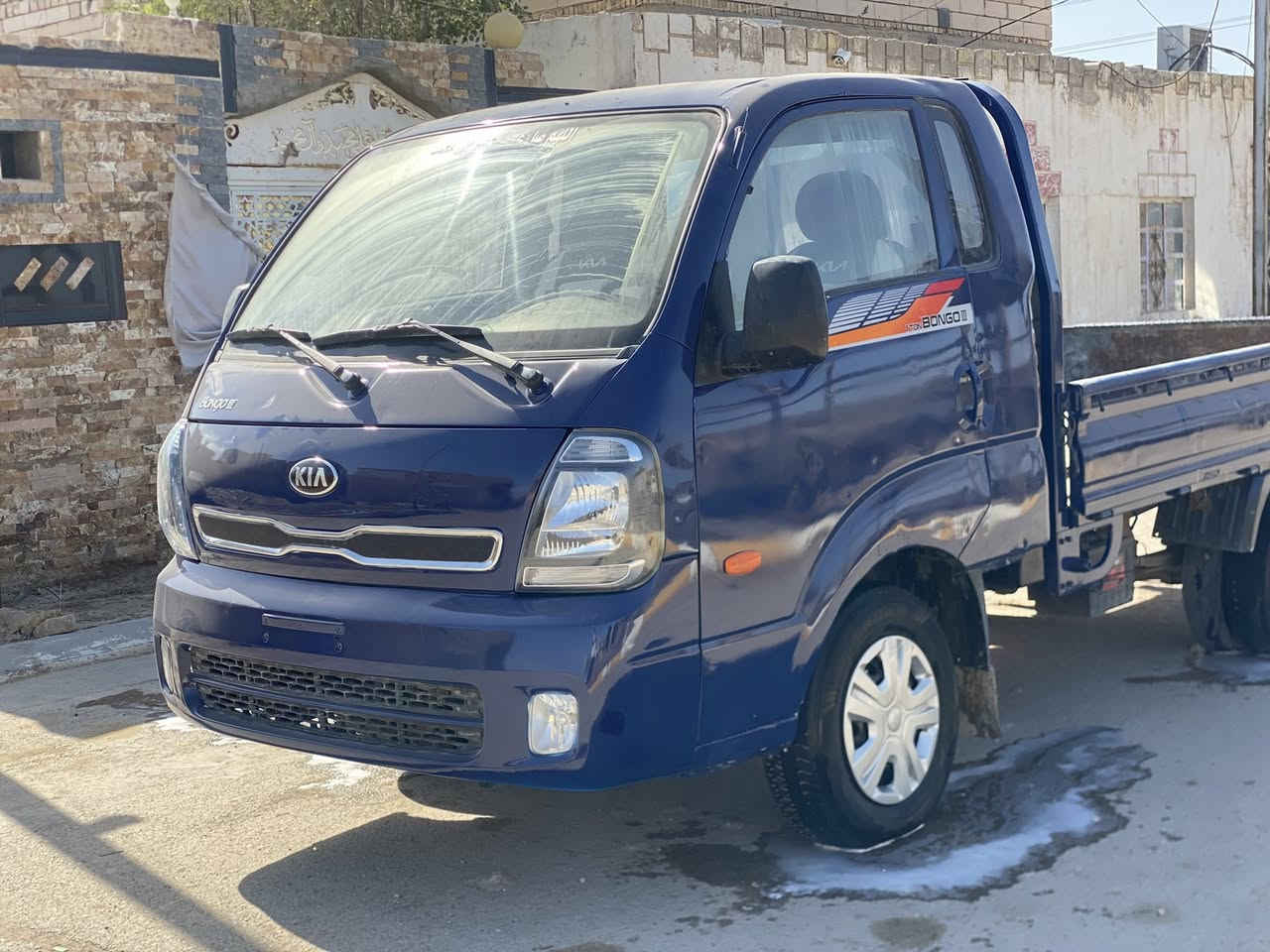 سلام عليكم
كيه بنكو ادوات 2017اصل 
سياره كفاله عامه من الكص وضربه دخول جديد 
مكينه وكير وحداديه كفاله تبريد تخم تاير 
كلها جاهزه ما نقصها برغي بدي زيرو 
مكان ناصريه 
السعر 49
متومه ارقام وسنويا حصة كاز بكل محافظات العراق
***********
***********واتساب
