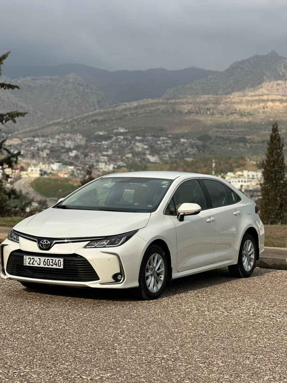 السلام عليكم ورحمة الله
تويوتا كورلا موديل 2021 شركة جيهان أعلى فئة GLiفول مواصفات عدا السلايد السيارة زيرو عندي من هيه صفر كيلو متر إلى اليوم السيارة بسمي تريد تحويل حاضر تريد وكالة بنفس اليوم السيارة مكفولة من الشخوط والبارد والصبغ محرك 18 الكير والمحرك وتبريد كلو شرط السيارة بصمة شاشة إلكتروني حساسات كامل حساس امامي جانبي خلفي لايتات زينون بلاجكتور شركة شاشة كبيرة إشارات بالمراية + مراية كهربائية تبريد قطعتين فول تحكمات بالستيرن تحديد سرعة ويل كب السيارة بيها بعد مواصفات السيارة خير من الله دينار مصرف مابيها سعر السيارة 173$$ ورقة رقم الهاتف كورك ***********

الهاتف كورك *********** 

الهاتف أسيا ***********
