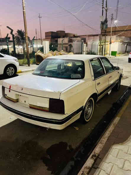 سلام عليكم
اولدز91للبيع أو مراوس رقم بغداد
مكينه3100بلاد جديده كير جديد
حداده امامي خلفي جديده 
تخم تاير امامي جديد خلفي نص عمر ويل 5/14خمسه ستد
كهربائيات كلشي شغال بيه صافيه من كلشي
شاشه جبيره سستم صوت كامل
فيتبم جديد باتري جديد
سياره دواخله بلاد
سنويه26
سياره كدام عينك كل نقص مابيه
مكان سماوه/رميثه
اتصال***********
واتساب***********
