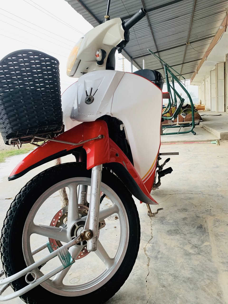 سلام عليكم دراجه سلفيز لل بيع السعر الاستفسار ***********
