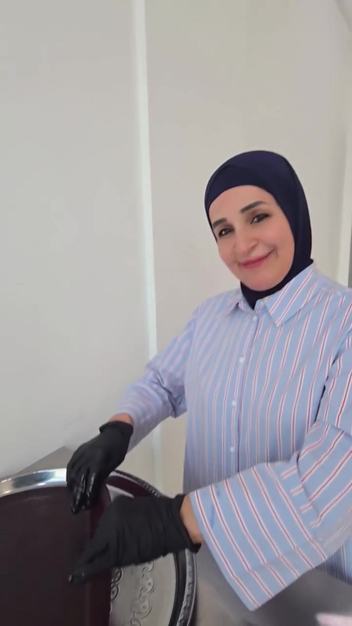 خليت  شي بنفسكم أخصائية التغذية العلاجية والغذاء الصحي الشيف وداد فرمان  شنو البدائل الصحية لي تحتاجوها حسب نظامكم الغذائي وشنو الممنوع وشنو المسموح بل الأكل مالتكم متوفر حصريا بس بمطعم إسلوب حياة صحية أول مطعم بل العراق مختص اختصاص دقيق بس بل الأكل الصحي والبدائل الصحية  شوفوا الفيديو  قمر الدين الصحي بدون اي سكر او ألوان صناعية ومواد حافظة وأسمع واشوف  تعليقاتكم ألف عافية للتواصل والطلب والحجز المسبق عل الواتساب تنوريني ***********# بغداد الكرادة العرصات
