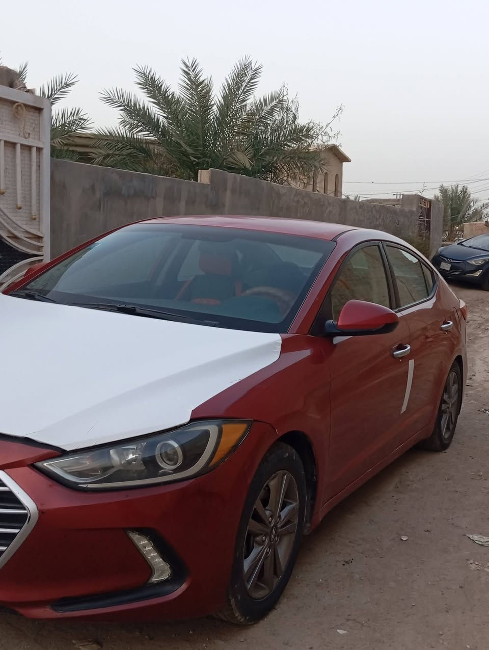 سلام عليكم(( 110)) بيع مستعجل للبيع انتره موديل 17 مريكي تبريد ثلج 🥶 سياره جديده  مكينه وكير جديده رقم نجف دولي تحويل  رقم الموبايل 📱*********** مكان بابل كفل
