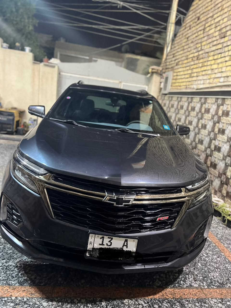 كوينكس 23
حادثه دعاميه فقط وبارد في باب السايق والخلفي
فول مواصفات عدا الفتحه فئة RS 
تحكمات 
شاشه كارب بليد
5 كامرات 
تحديد مسار 
تثبيت سرعه
قياده ثاتيه 
تدفئة استرين 
تدفئة كشنات امامية
تبريد لمس (قطعتين)
حساسات امامي خلفيه جوانب
رادارات امامي خلفي
صندوك كهرباء 
لايت زنون ولد 
بك لايت لد
علامه سوداء
دفع رباعي 
توقف ذاتي 
رقم ميسان تحويل ثاني يوم 
السعر 190 وبيه مجال للشراي 
مكان السياره (ميسان)
للاستفسار ***********
