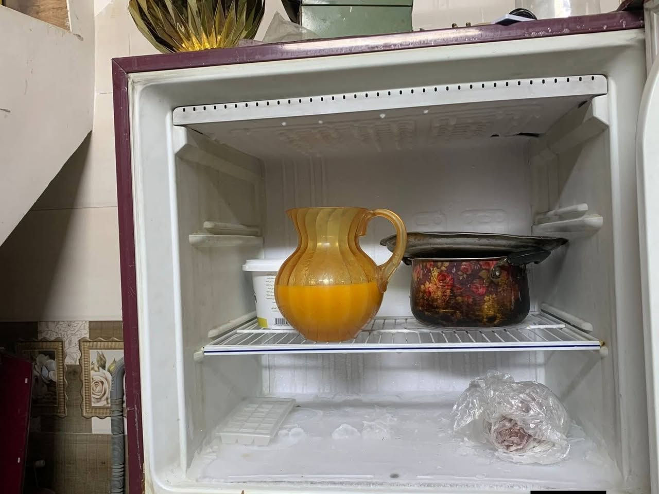 ثلاجه للبيع تجميدها فول السعر ٣٠٠


**إذا كنت صاحب هذا الإعلان وتريد حذفه لأي سبب، رجاءا أرسل رسالة إلى الدعم الفني**