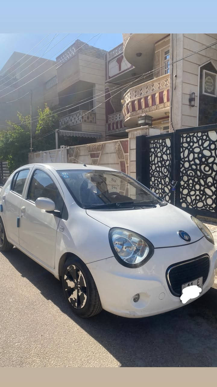 سلام عليكم جيلي باندا موديل ٢٠١٣ اوتماتيك
تبريد شغال رقم بغداد بأسمي سنويه جديده هزه صدر امامي جديد مكينه وكير نضيفات كهربائيات كلها شغاله دوشمه جديده شاشة كامرة خلفية 

 للبيع عارضها 53 بيها مجال بسيط 

مكان بغداد السيدية 

***********
