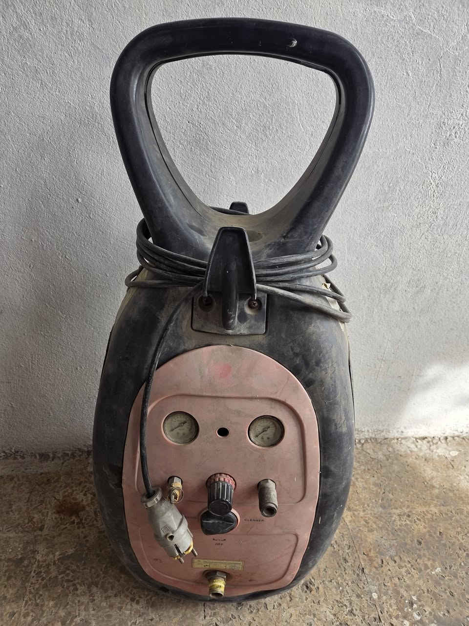 فارة غسل بيها عطل ابيعها  ب 25 الف


**إذا كنت صاحب هذا الإعلان وتريد حذفه لأي سبب، رجاءا أرسل رسالة إلى الدعم الفني**