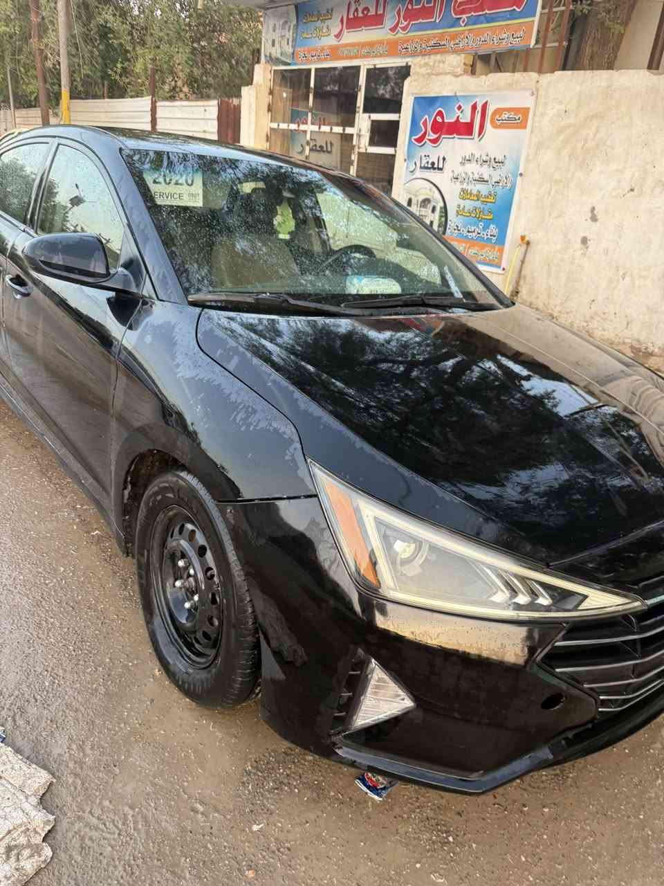السلام عليكم النترا 2020 للبيع
وارد امريكي حادث باب الايسر فقط مصلح 
السياره ليبل واحد محرك 1600 تيربو 
تبريد تدفئه كير مكينه كفاله 
السياره بيها ملاحضات بسيطه جدا طخات ب المختصر
ابيعلك حزام ولاكن هيه ليس حزام✅
سياره خير من الله بسعر (115 )
رقم بغداد تحويل مباشر 
عنوان بغداد العزاليه
***********
سعر 115 بيها مجال
