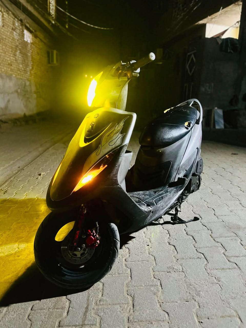 ماكس عدله للبيع شوفت عينك نواقص بسيطه به كلجات رياضي اصلي ويدات بريك اصلي رياضي سلف بلادي شلعه معدل 
سعره 800وبيه مجال مكاني كربلاء
ابيع بدون صالنصه ‼️‼️


**إذا كنت صاحب هذا الإعلان وتريد حذفه لأي سبب، رجاءا أرسل رسالة إلى الدعم الفني**