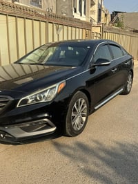 سوناتا سبورت • ٢٠١٧ • ٢٤٠٠ GDI