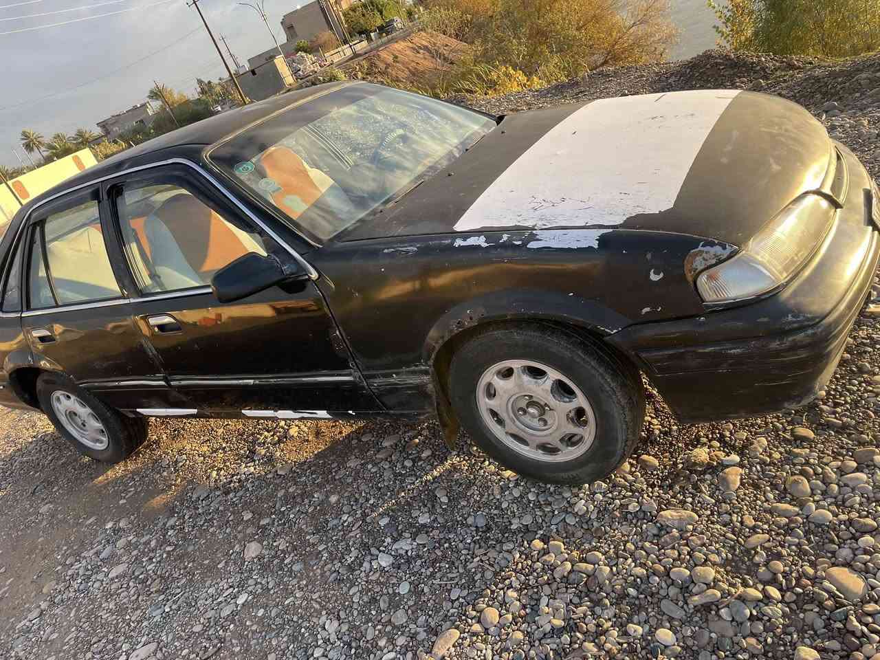 للبيع دايو برنس 1995
رقم انبار الماني الشرعي يريد تحويل
كير عادي 
كير محرك شرط
السياره جاهزه وحلوه 
السعر 22
***********
