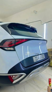 كيا سبورتج خليجي موديل ٢٠٢٣ ماشيه ٣٧ فول مواصفات محرك ٢٠٠٠  قماره بانو...