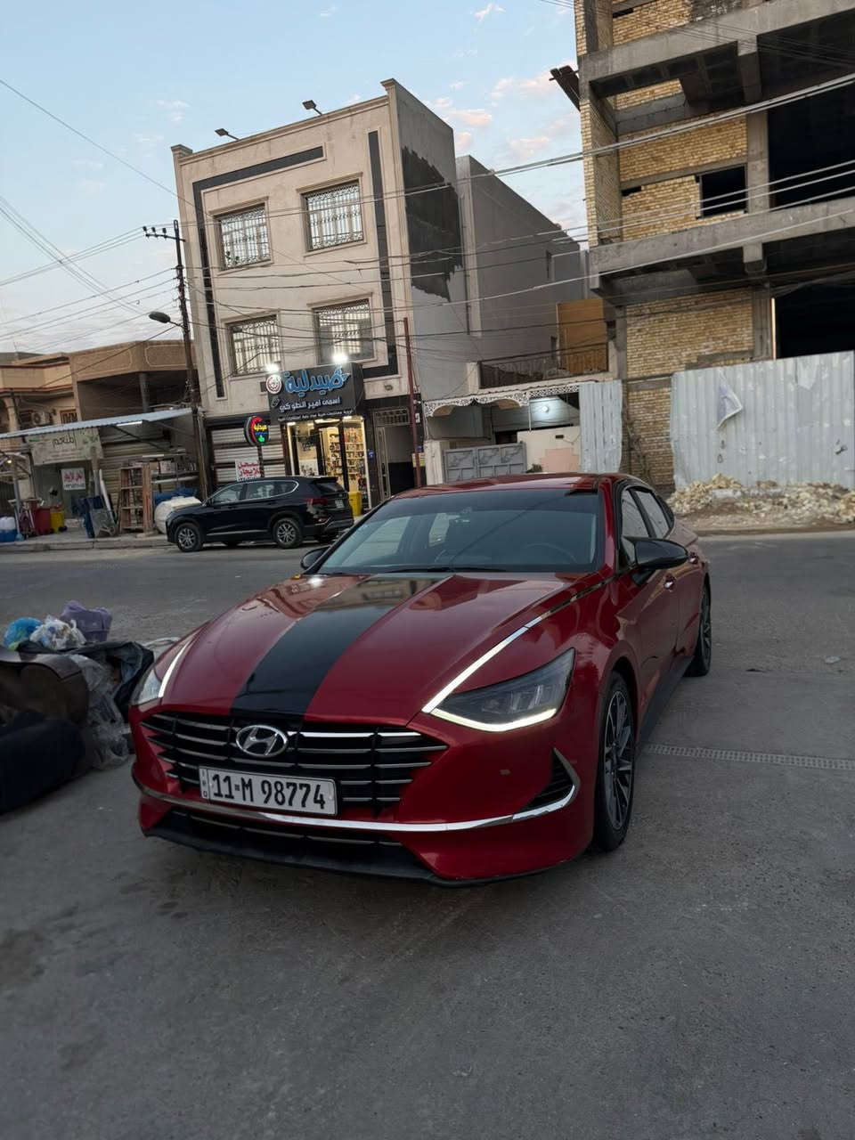 سلام عليكم للبيع ٢٠٢٠ وارد كوري حادث ٥ قطع رقم بغداد مكينة ٢٥٠٠ تنفس طبيعي  مكاني حي الحسين للاتصال ***********
