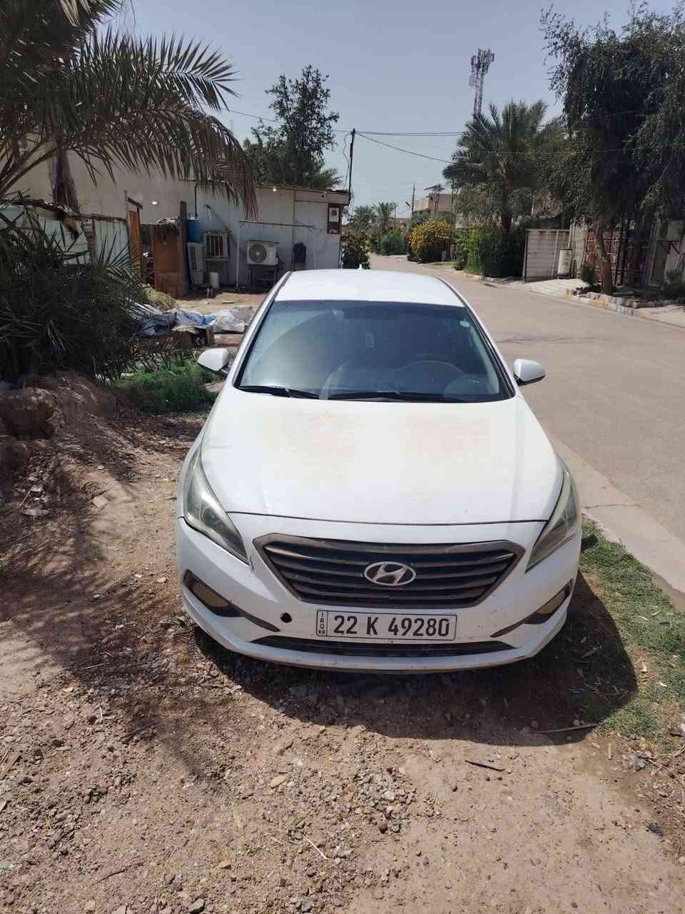 سوناتا 16 امريكي اربيل ب اسمي تحويل شوكت ما يعجبك او تريد وكالة
ماشية 120

كلشي بيها نضيف وين ما تريد افحص

حادثها جاملغ  امامي ايسر وبنيد

تبريد يخبل

لايتات عدسات زنون

السعر 

105 وبيها مجال مكاني الغزالية

ما متواجد ماسنجر

 ***********
