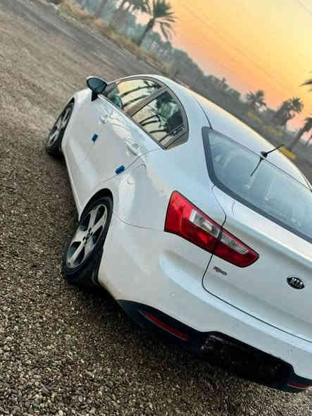 السلام عليكم 
كيا ريو 2014  خليجي فول 
محرك ١٦٠٠ 
تحكم ستيرن جهتين 
حساسات امامي خلفي 
اشاير بالمري
مري شفط 
كامرا 
شاشة 
نضام Eco
كير مكينة تبريد بشرط
بيها قطعة 
بدون دواخل 
رقم سليمانية 
 السعر 97بيها مجال 
الشراي يتصل ***********
العنوان بغداد
0️⃣7️⃣7️⃣5️⃣5️⃣5️⃣0️⃣6️⃣9️⃣9️⃣4️⃣ بغداد
