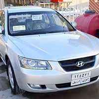 ورحمه الله وبركاته  سوناتا موديل 2008 خليجي  رقم اربيل الماني تحويل أو...