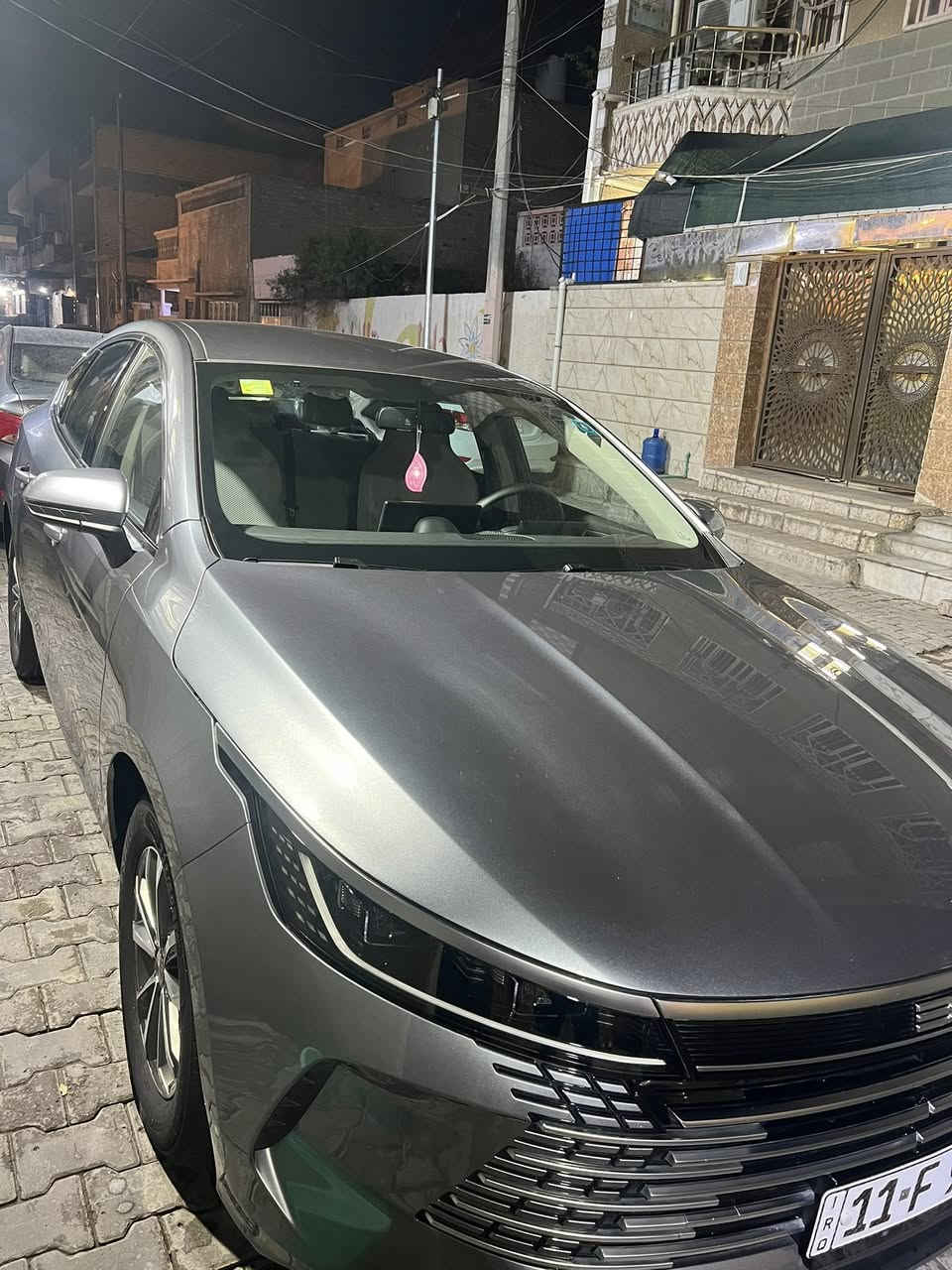 سلام عليكم بي واي دي دستروير موديل 2025
مرقم وجاهز لوحه وسنويه  يعني متتعب تروح للمرور‼️
السياره ماشي 10 الف
رقمي.  ***********
مكاني :الكاظميه
بيها رصعه بحافت البنيد بسيطه موضحه بل صور
