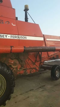 حاصده فوركسن للبيع موديل 1989 السعر 40 ورقه للاتصال 07816440846