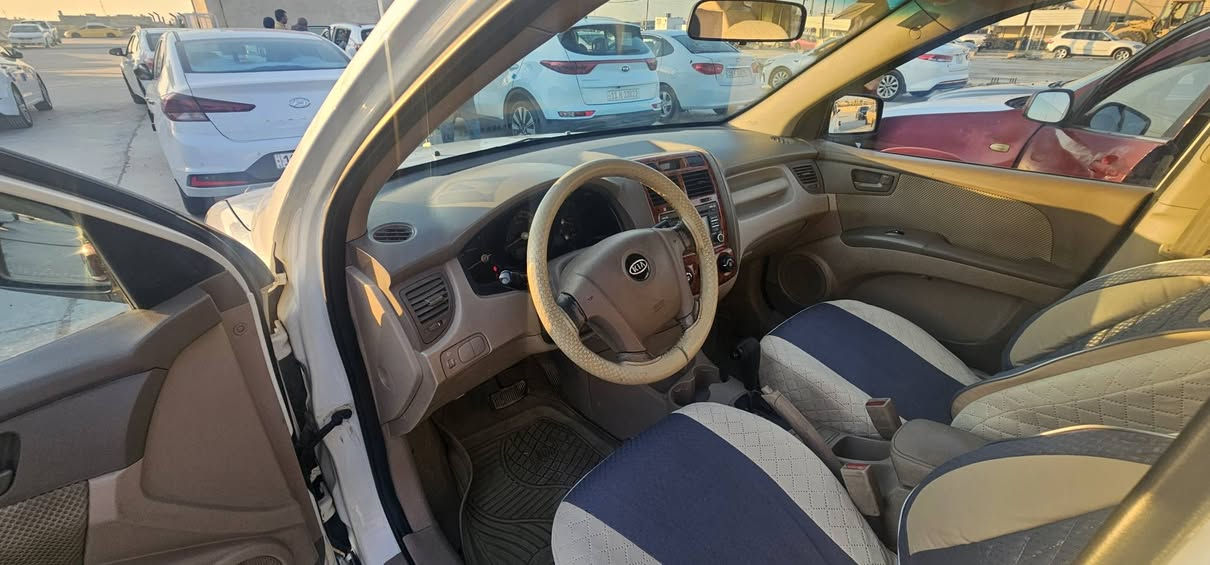 السلام عليكم سبورتج ٢٠٠٨ كفاله عامه فقط بارد مكاني الخاجيه السعر ١٢٠ للاستفسار ***********
