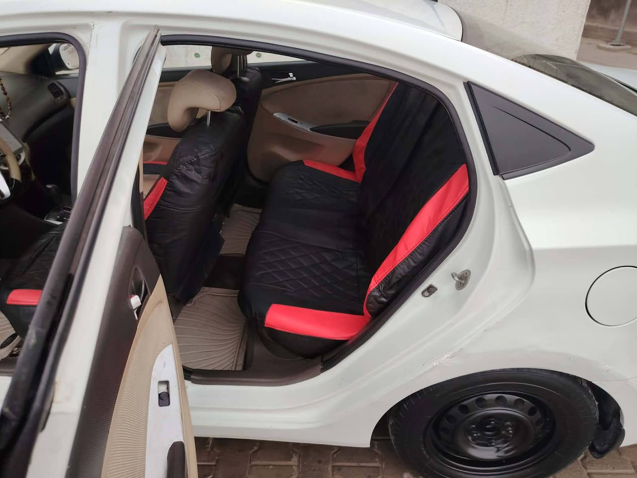 السلام عليكم أكسنت موديل 12 فول مواصفائات فئة bleo تخم تاير تبريد مكينه كير بشرط حداديه 80% رقم دولي بأسمي سنويتهة نهاية ٢٠٢٦ مكانه نجف الضرر سونار مرفق مع الصور حي العسكري الرقم (0786013058)


**إذا كنت صاحب هذا الإعلان وتريد حذفه لأي سبب، رجاءا أرسل رسالة إلى الدعم الفني**