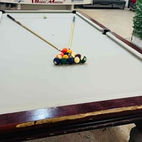 بليارد • موصل • بعشيقه