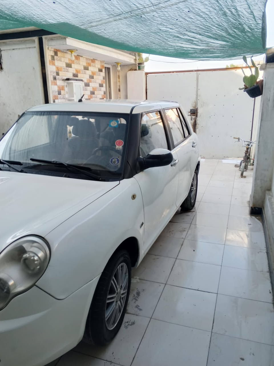 السلام عليكم سياره نيفان موديل 2013 للبيع السياره جديده مكفوله من الصبغ والضربه والتبديل ماعدا بارد بلجاملغ الامامي مقداره شبر كير مكينه حداديه تخم تاير تبريد مكفولات الرقم بابل السنويه ل2028 العنوان حله حي العسكري شارع 80 رقم الهاتف
*********** السعر 45 بيها مجال شي قليل
