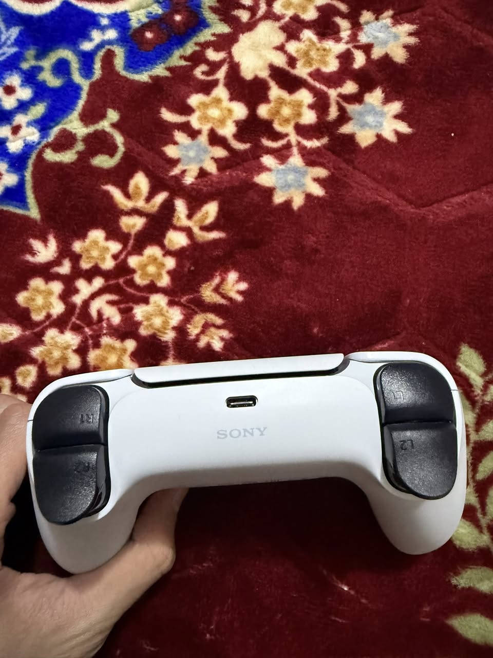 جوستك بلي 5 جديدة استخدام فقط أسبوع واحد السعر70
وبية مجال


**إذا كنت صاحب هذا الإعلان وتريد حذفه لأي سبب، رجاءا أرسل رسالة إلى الدعم الفني**