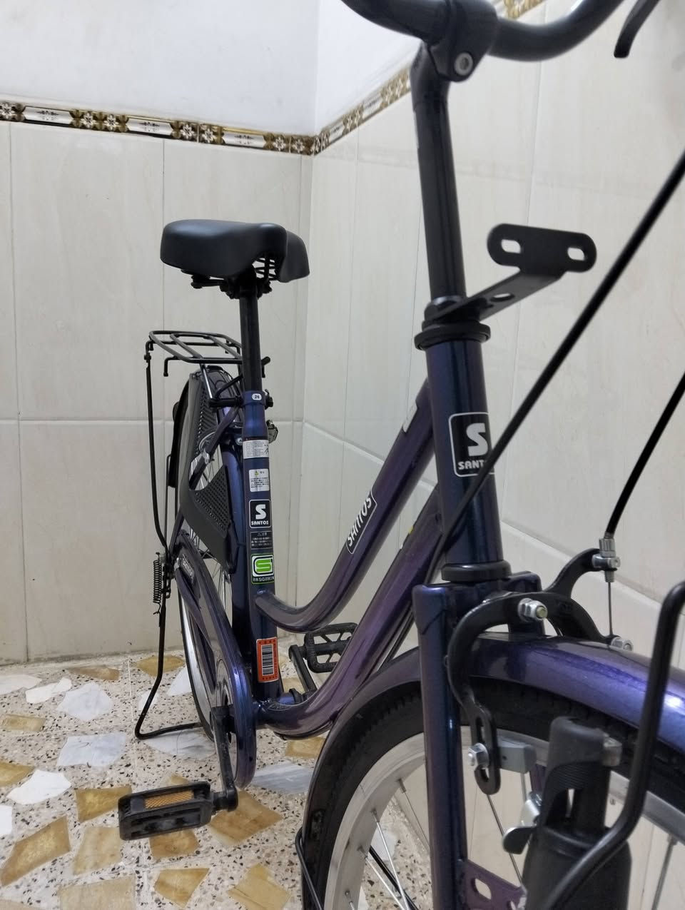 السلام عليكم  

يوجد بايك  بناتي ياباني  

شركة سانتوس 

النضافة 100/95  

يشتغل 3 الوان

حجم 26

بايسكل اخو الجديد
 
 موديل 2021   

كلوب شغال

مكان بغداد الحبيبيه قرب  حسينية شهداء شمر 
 
سعر 165 بي مجال لل شراي


**إذا كنت صاحب هذا الإعلان وتريد حذفه لأي سبب، رجاءا أرسل رسالة إلى الدعم الفني**