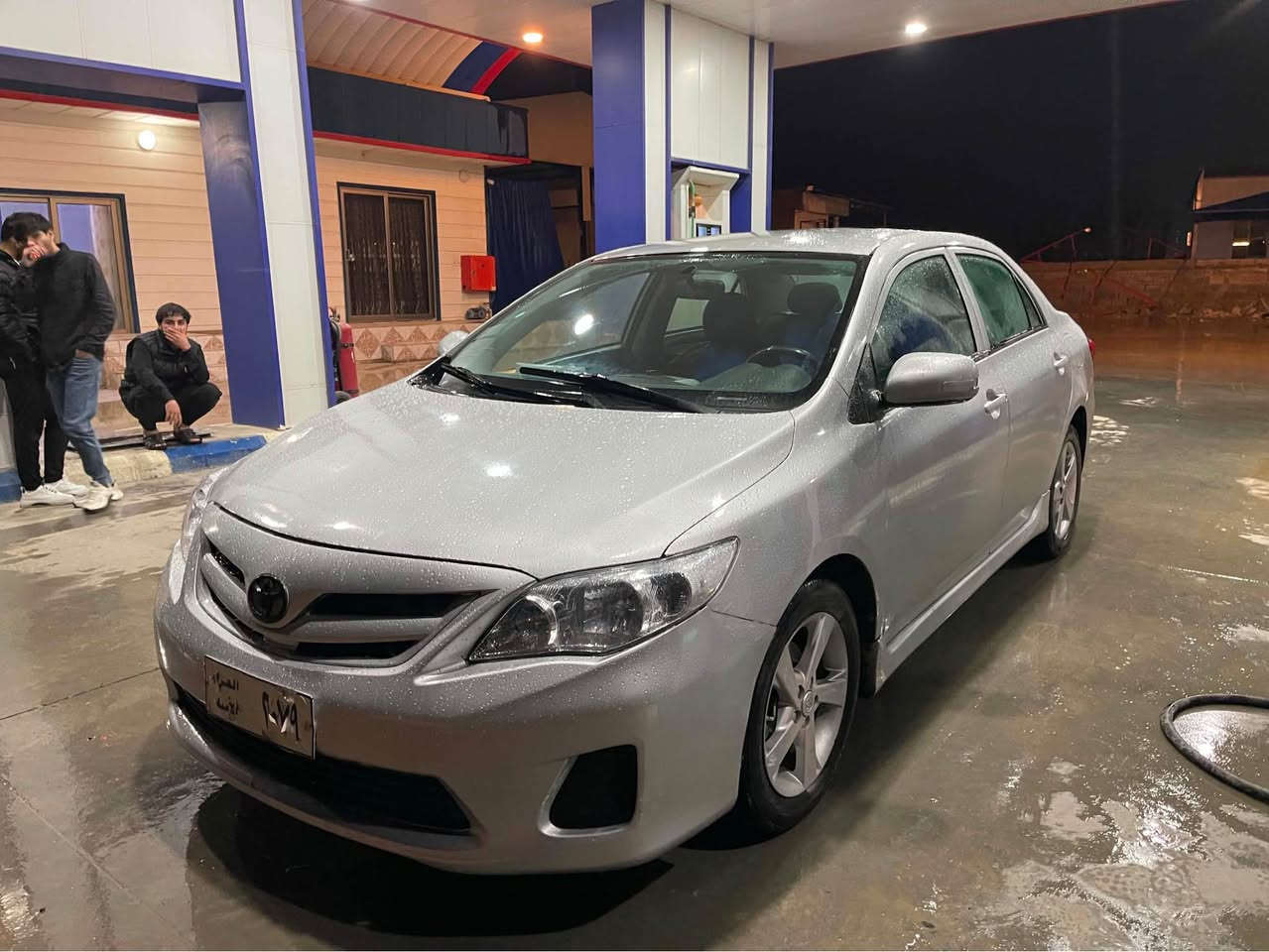 توێتا كرۆلا مۆدیل ٢٠٠٩مكینە گەورە  علوجە ساغە تەكسی بوە كامل پەمپە لەسەر ساغی گێرو مكینە بەشەرت  تووند تۆڵی بەشەرت شوێن سەنگەسەرژمارەتەلەفۆن ***********سیعری ٥٨گەڵا بشدار, السليمانية
