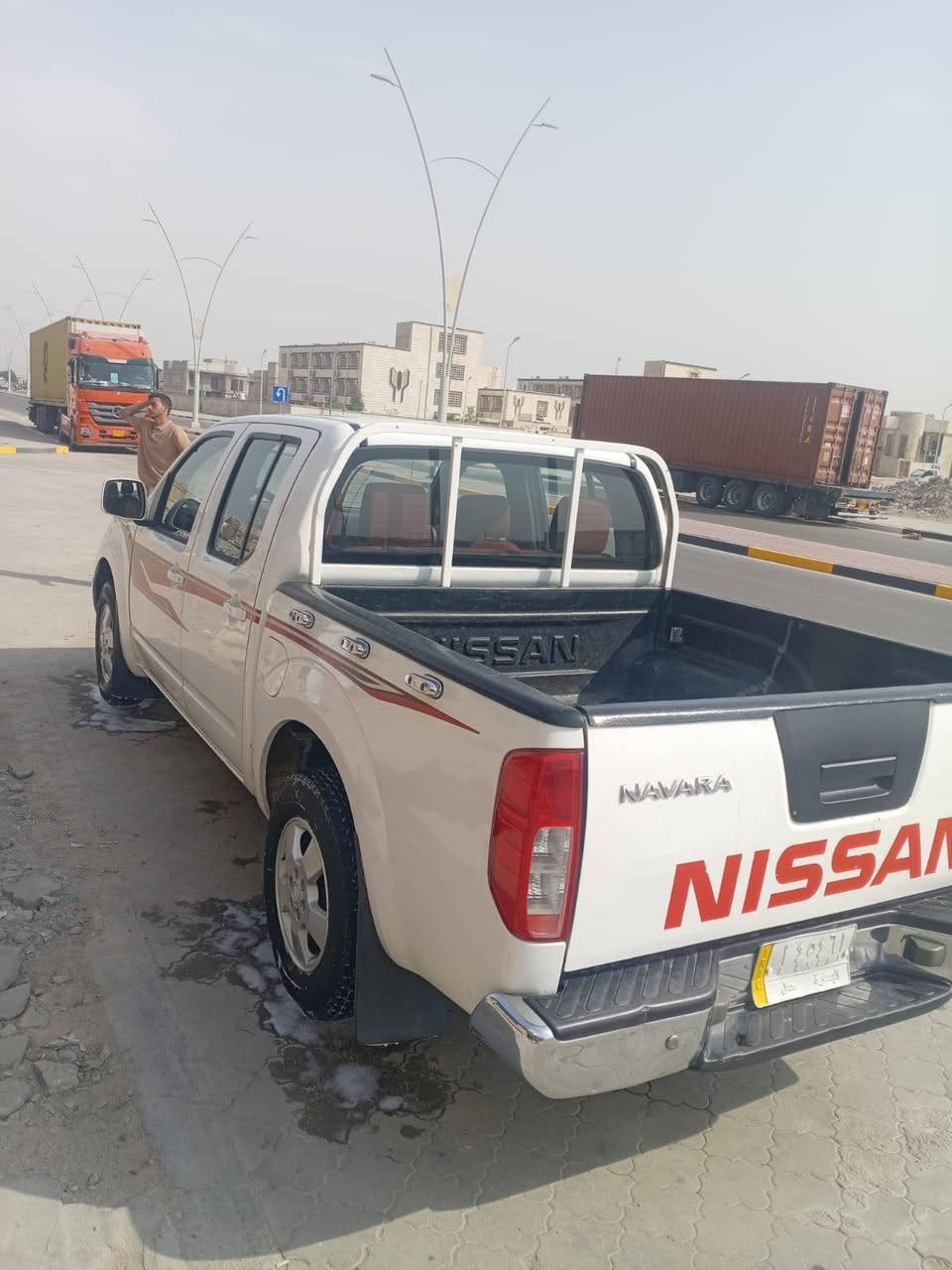 السلام عليكم من رخصت صاحب الكروب بيكم 2015 مكفوله كفاله عامه السعر 145 كير محرك تبريد كله مكفول التفاصيل عله الرقم ***********
