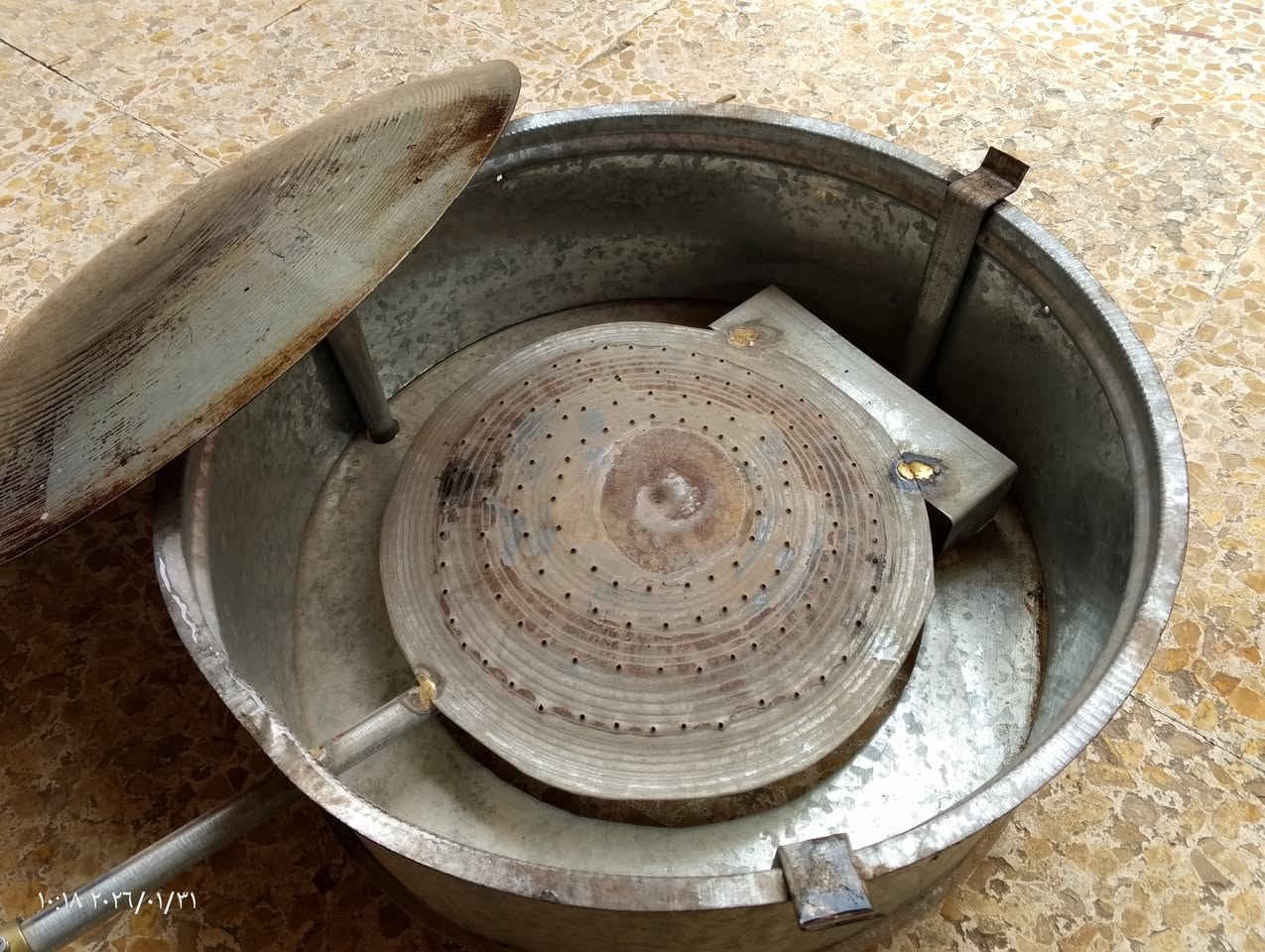 للبيع بدون منظم شغال وخبزو مليح السعر ١٤ ***********
