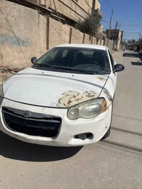 سياره سيبرنك للبيع سياره كل نقص مابيه حداديه جديده شادله فقط مكينته بي...