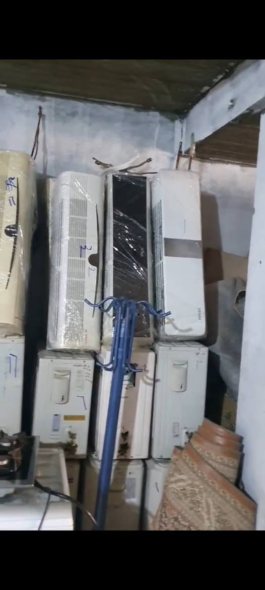 السلام عليكم سبالت ٣طن و٢ طن ونص و٢ طن نضاف حيل كامل ملحقات غاز مقفول مكاني بغداد الشري يراسل شرط النضافه والضمان


**إذا كنت صاحب هذا الإعلان وتريد حذفه لأي سبب، رجاءا أرسل رسالة إلى الدعم الفني**