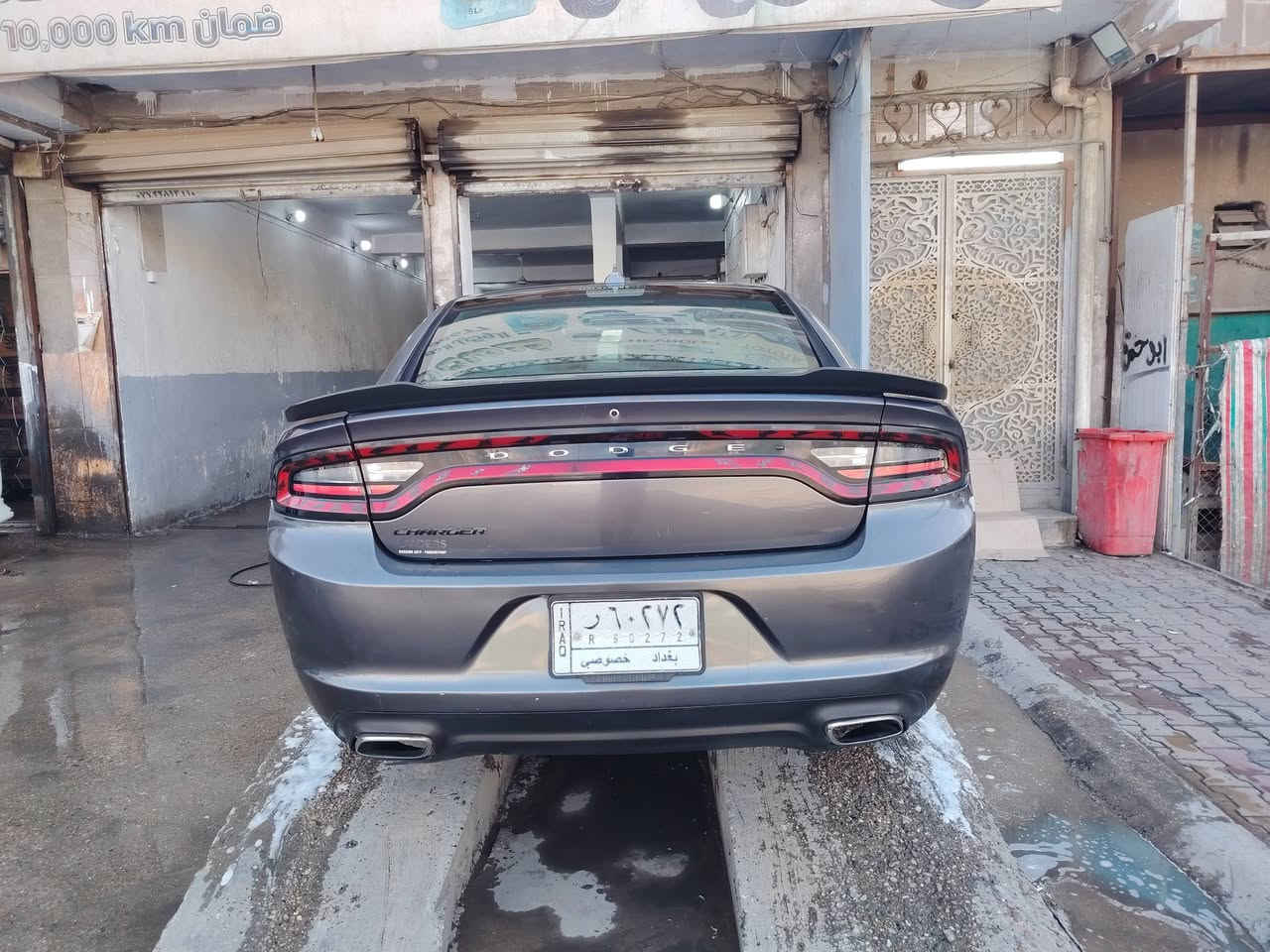 للبيع جارجر ١٧ اصل صبغ حزام حادث بابتين ارباك برده فقط السعر ١٤٥ وبيهه مجال ***********
