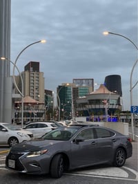 لكزس ES350 • ٢٠١٧ • فول مواصفات