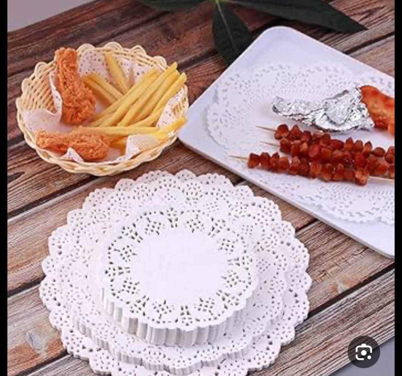 مفارش الدانتيل لتزين الاطباق متوفر الحجمين الصغير والكبير كل ٤ قطع ب ربع 🤍🤍🤍🤍


**إذا كنت صاحب هذا الإعلان وتريد حذفه لأي سبب، رجاءا أرسل رسالة إلى الدعم الفني**