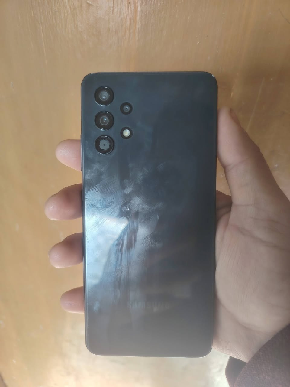 سلام عليكم جهاز سامسونك اي ٣٢ ذاكره ١٢٨ نضيف يخبل سعر 100 مكاني بغداد المعامل ع سياحي قرب مقبره مسيح ***********
