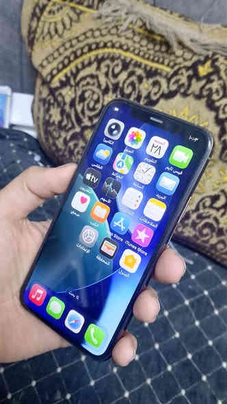 السلام عليكم ايفون 11برو فقط ذاكرة 256 بطارية 71 جهاز واتر مامفتوح فقط سيمكرت واكف فجئة السعر 125الف العنوان بغداد العبيدي الرئاسة شارع 20 للاتصال ***********
