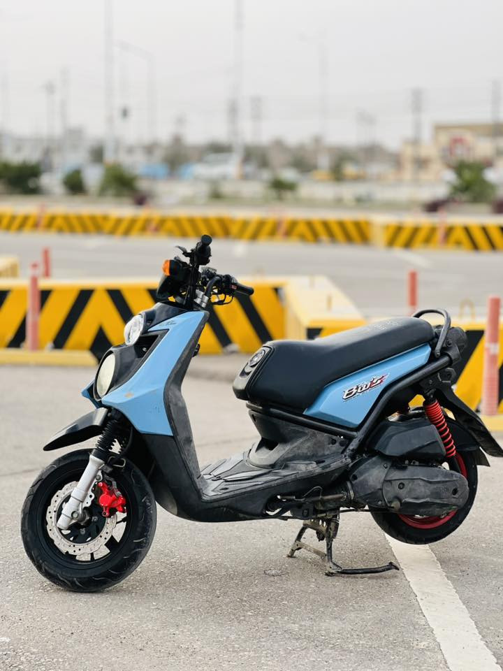 السلام عليكم
دراجه سكنس جبلي للبيع مكفوله
السعر 1.350 بيها مجال قليل 
*********** متواجد واتساب
