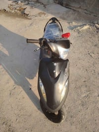 دراجة ماكس • عدلة • نازله من حاويه