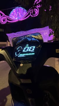 دراجة شحن RAYAN • ٦ دبل بطاريات • سرعة ٨٥